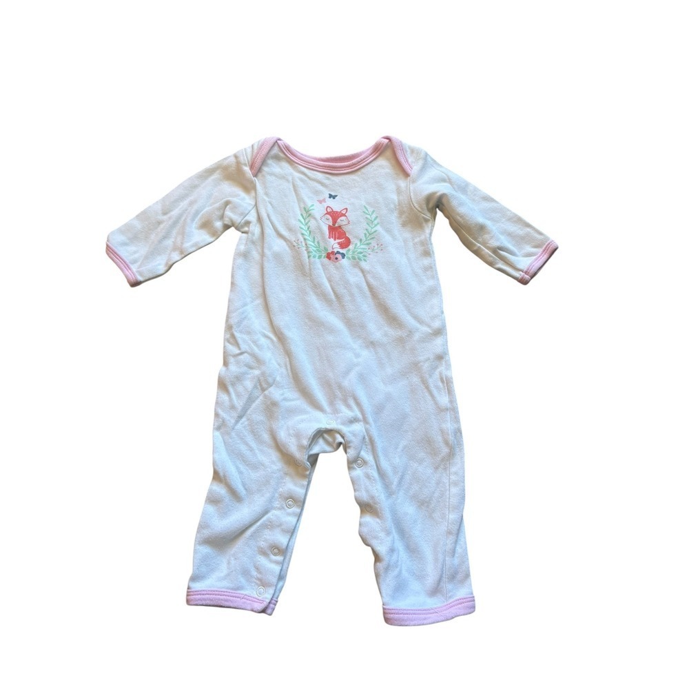 Baby Girl Clothing Lot 9-12 Months‎ Carter's Garanimals Jumping Beans HB Romper - Picture 2 of 9